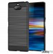 Svart och väldigt elegant cover Sony Xperia XA3.