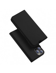 Dux Ducis Skin Pro Bokhylla typ fodral för iPhone 13 Pro Max svart