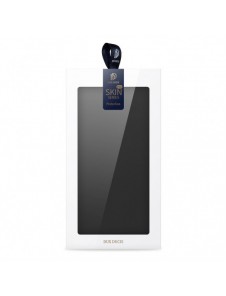 Dux Ducis Skin Pro Bokhylla typ fodral för iPhone 13 Pro Max svart