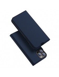 Dux Ducis Skin Pro Bokhylla typ fodral för iPhone 13 Pro Max blå