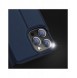 Dux Ducis Skin Pro Bokhylla typ fodral för iPhone 13 Pro Max gyllene