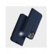 Dux Ducis Skin Pro Bokhylla typ fodral för iPhone 13 Pro Max rosa
