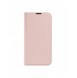 Dux Ducis Skin Pro Bokhylla typ fodral för iPhone 13 Pro rosa