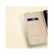 Dux Ducis Skin Pro Bokhylla typ fodral för iPhone 13 Pro rosa