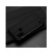 Dux Ducis Skin Pro Bokhylla typ väska för Motorola Moto E7 Power svart