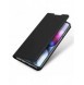 Dux Ducis Skin Pro Bokhylla typ väska för Motorola Moto G100 / Edge S svart
