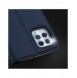 Dux Ducis Skin Pro Bokhylla typ väska för Motorola Moto G100 / Edge S svart