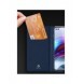 Dux Ducis Skin Pro Bokhylla typ väska för Motorola Moto G100 / Edge S svart