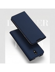 DUX DUCIS Skin Pro Bokhylla typ väska för Nokia 1.3 svart