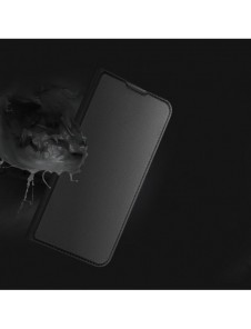 DUX DUCIS Skin Pro Bokhylla typ väska för Nokia 1.3 svart