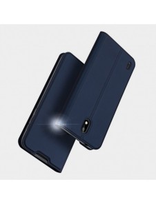 DUX DUCIS Skin Pro Bokhylla typ väska för Nokia 1.3 svart