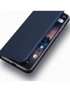 DUX DUCIS Skin Pro Bokhylla typ väska för Nokia 1.3 svart