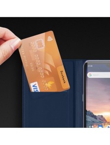 DUX DUCIS Skin Pro Bokhylla typ väska för Nokia 1.3 svart