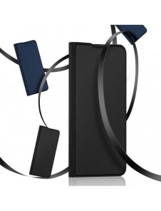 DUX DUCIS Skin Pro Bokhylla typ väska för Nokia 1.3 svart