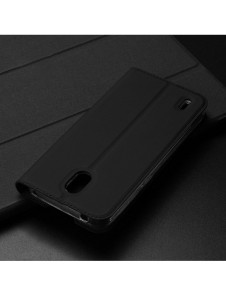 DUX DUCIS Skin Pro Bokhylla typ väska för Nokia 1.3 svart