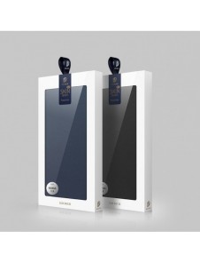 DUX DUCIS Skin Pro Bokhylla typ väska för Nokia 1.3 svart