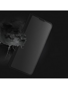 DUX DUCIS Skin Pro Bokhylla typ väska för Nokia 2.4 svart