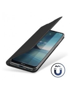 DUX DUCIS Skin Pro Bokhylla typ väska för Nokia 3.4 svart