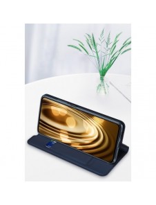 DUX DUCIS Skin Pro Bokhylla typ väska för Nokia 3.4 svart