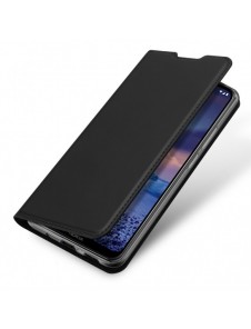 DUX DUCIS Skin Pro Bokhylla typ väska för Nokia 5.4 svart