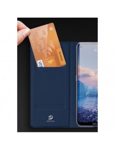 DUX DUCIS Skin Pro Bokhylla typ väska för Nokia 5.4 svart