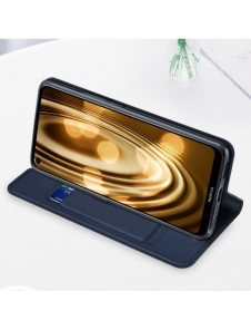 DUX DUCIS Skin Pro Bokhylla typ väska för Nokia 5.4 svart