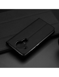 DUX DUCIS Skin Pro Bokhylla typ väska för Nokia 5.4 svart