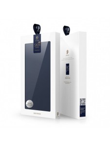 Dux Ducis Skin Pro Bokhylla typ väska för Realme C21 svart