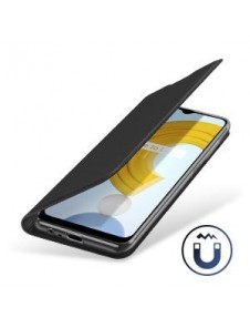 Dux Ducis Skin Pro Bokhylla typ väska för Realme C21 svart