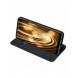 DUX DUCIS Skin Pro Bokhylla typ fodral för Samsung Galaxy A02s EU svart