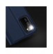DUX DUCIS Skin Pro Bokhylla typ fodral för Samsung Galaxy A02s EU rosa