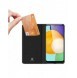 Dux Ducis Skin Pro Bokhylla typ fodral för Samsung Galaxy A03s svart