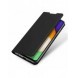 Dux Ducis Skin Pro Bokhylla typ fodral för Samsung Galaxy A03s svart
