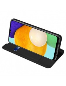 Dux Ducis Skin Pro Bokhylla typ fodral för Samsung Galaxy A03s svart