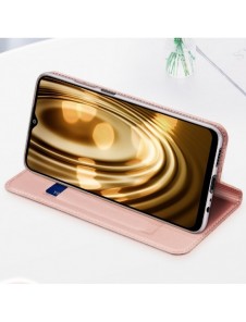 Dux Ducis Skin Pro Bokhylla typ fodral för Samsung Galaxy A03s svart