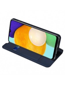 Dux Ducis Skin Pro Bokhylla typ fodral för Samsung Galaxy A03s blå