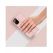 Dux Ducis Skin Pro Bokhylla typ fodral för Samsung Galaxy A03s gyllene