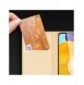 Dux Ducis Skin Pro Bokhylla typ fodral för Samsung Galaxy A03s gyllene