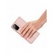 Dux Ducis Skin Pro Bokhylla typ fodral för Samsung Galaxy A03s rosa