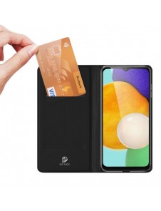 Dux Ducis Skin Pro Bokhylla typ fodral för Samsung Galaxy A13 5G svart