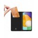 Dux Ducis Skin Pro Bokhylla typ fodral för Samsung Galaxy A13 5G svart