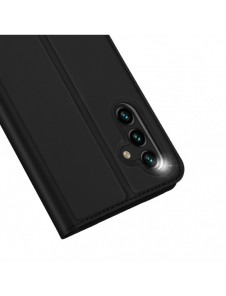 Dux Ducis Skin Pro Bokhylla typ fodral för Samsung Galaxy A13 5G svart