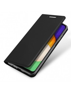 Dux Ducis Skin Pro Bokhylla typ fodral för Samsung Galaxy A13 5G svart