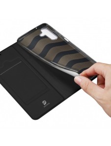 Dux Ducis Skin Pro Bokhylla typ fodral för Samsung Galaxy A13 5G svart