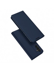 Dux Ducis Skin Pro Bokhylla typ fodral för Samsung Galaxy A13 5G blå