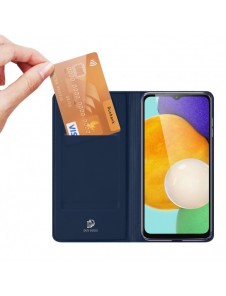 Dux Ducis Skin Pro Bokhylla typ fodral för Samsung Galaxy A13 5G blå