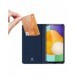 Dux Ducis Skin Pro Bokhylla typ fodral för Samsung Galaxy A13 5G blå