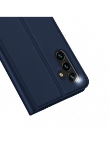 Dux Ducis Skin Pro Bokhylla typ fodral för Samsung Galaxy A13 5G blå