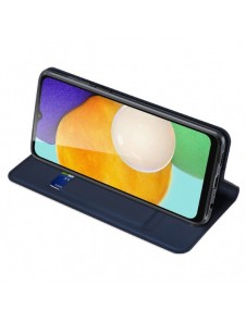 Dux Ducis Skin Pro Bokhylla typ fodral för Samsung Galaxy A13 5G blå
