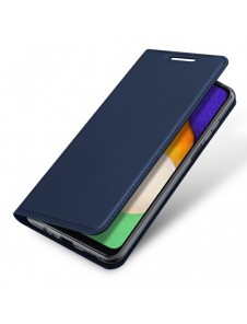 Dux Ducis Skin Pro Bokhylla typ fodral för Samsung Galaxy A13 5G blå